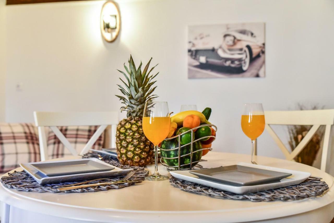Apartman Mare 자다르 외부 사진