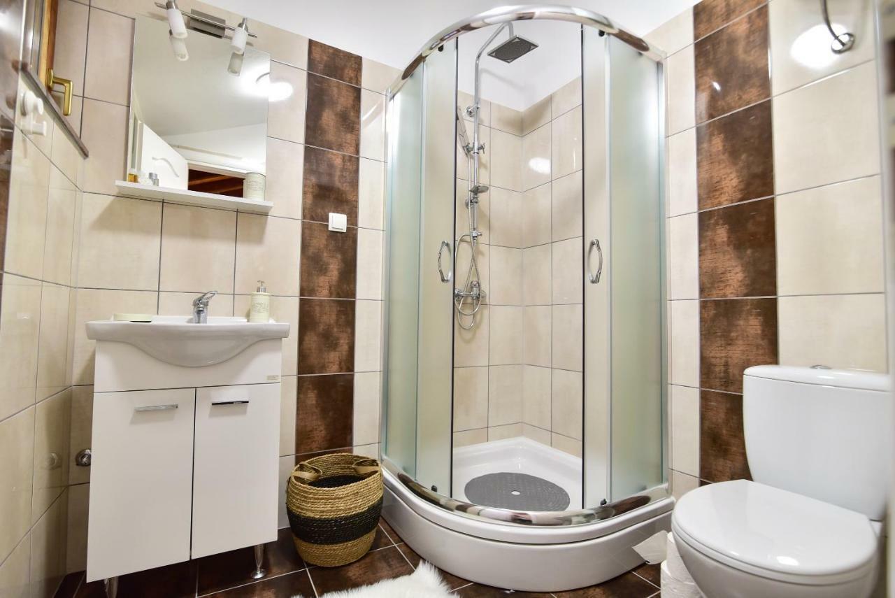 Apartman Mare 자다르 외부 사진